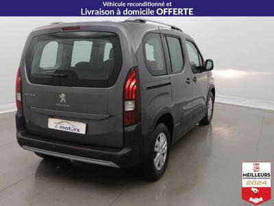 Peugeot Rifter Standard BlueHDi 130 s&amp;S Bvm6 - Allure