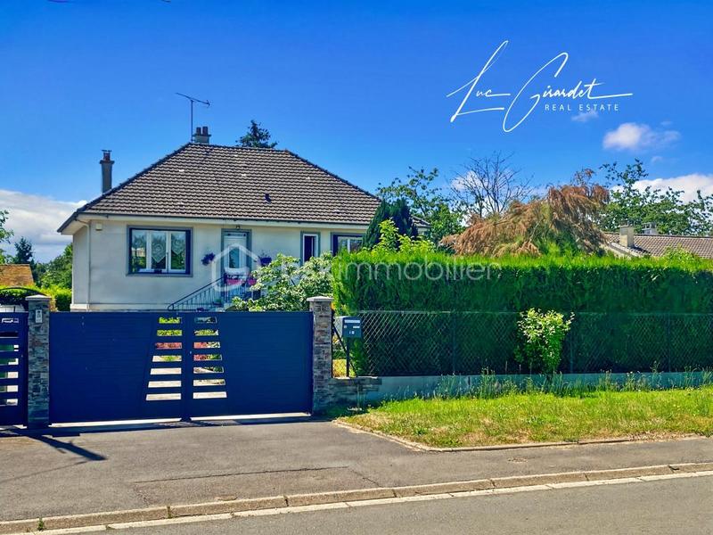 Maison - 176 m² - 6 pièces