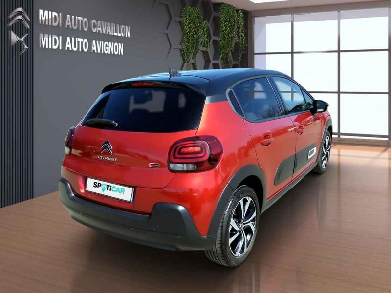 Citroën C3 1.2 PureTech 110 cv s&amp;S Shine Pack Eat6