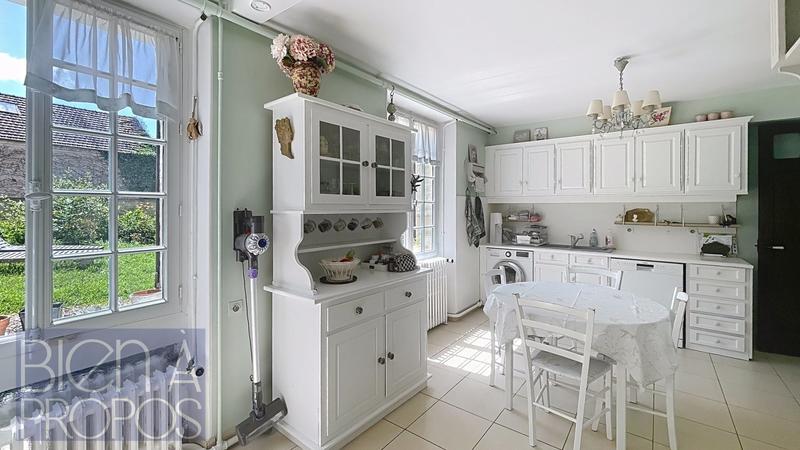 Maison ancienne - 340 m² - 10 pièces