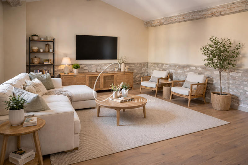 Maison - 128 m² - 4 pièces