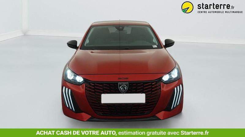 Peugeot 208 100 s&amp;S Bvm6 Allure