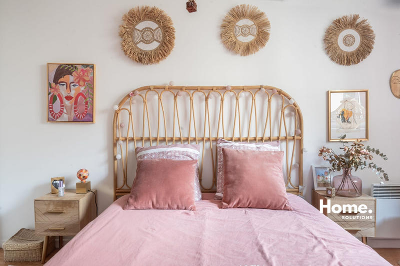 Appartement - 70 m² - 3 pièces