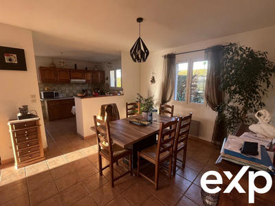 Maison - 109 m² - 5 pièces