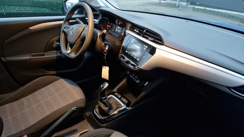 Opel Corsa 1.2 75 Ch Bvm5 Edition