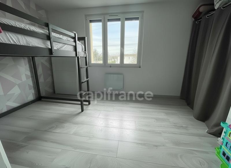 Maison - 105 m² - 5 pièces