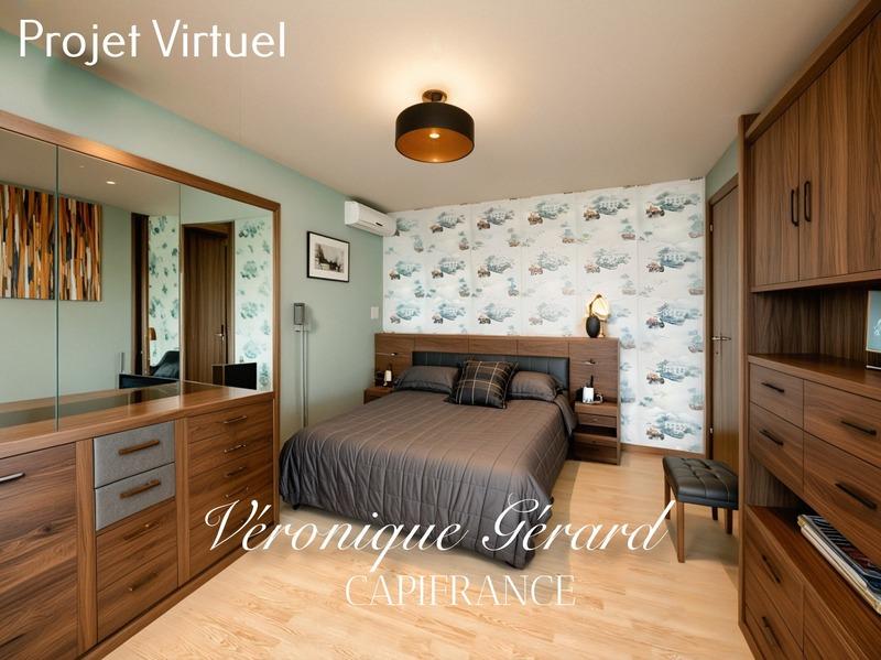 Maison - 143 m² - 5 pièces