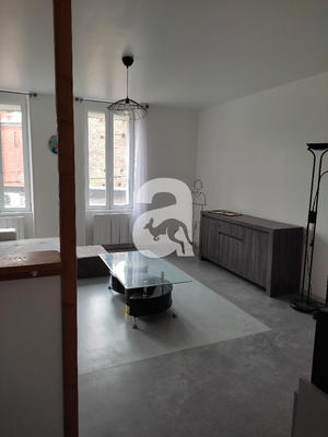 Appartement - 26 m² - 1 pièce