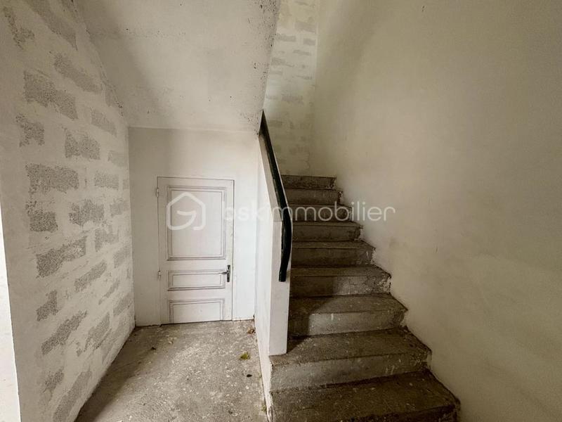 Immeuble - 250 m² - 2 pièces