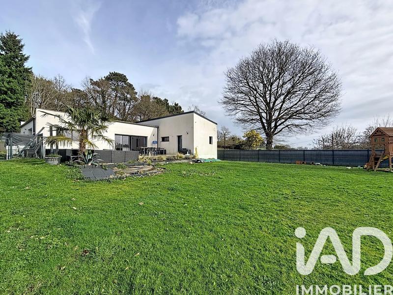 Maison - 135 m² - 5 pièces