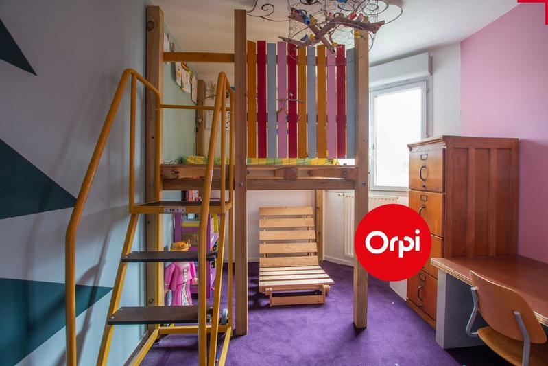 Appartement - 72 m² - 4 pièces