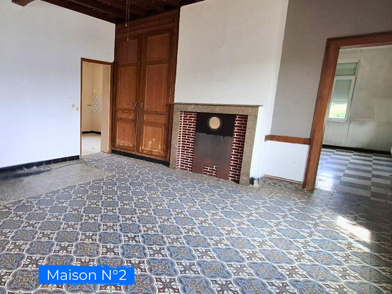 Maison - 209 m² - 7 pièces