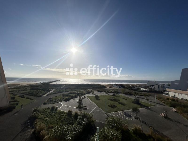 Appartement - 31 m² - 1 pièce