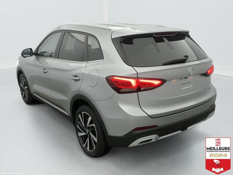 Mg Zs 1.5 l Hybrid+ 197 ch Luxury