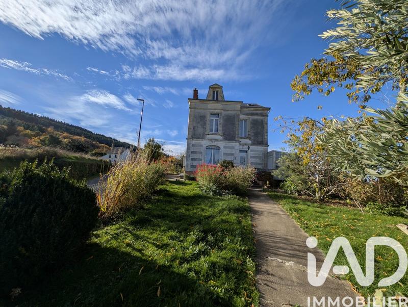 Maison - 95 m² - 4 pièces