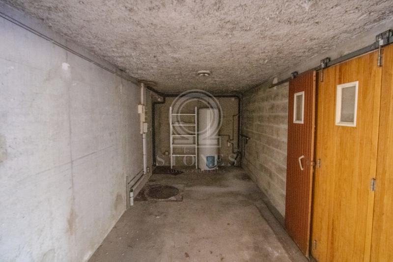 Maison ancienne - 88 m² - 4 pièces