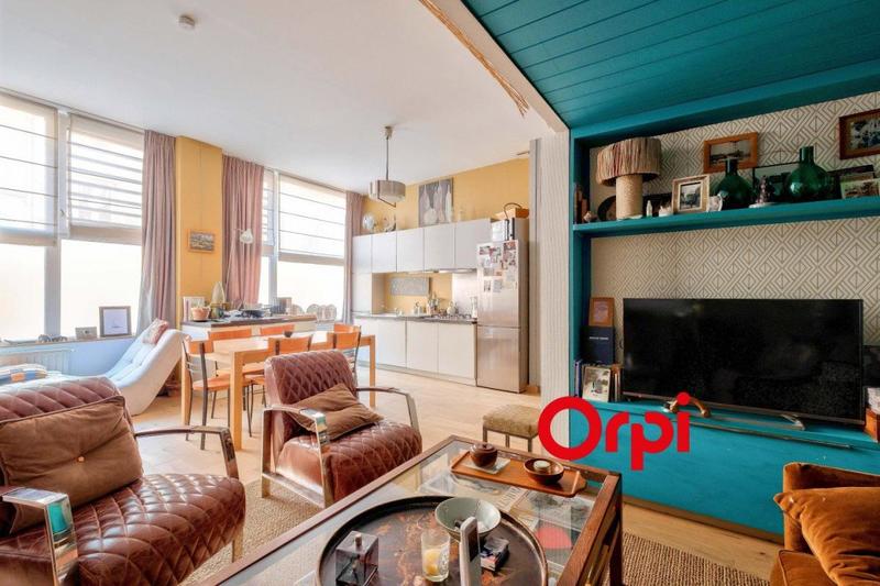 Appartement - 74 m² - 3 pièces