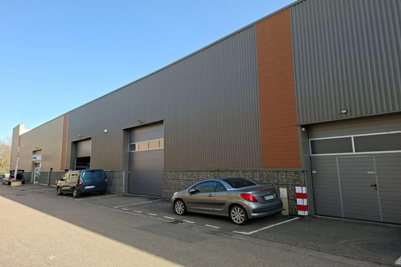 Local commercial - 490 m²