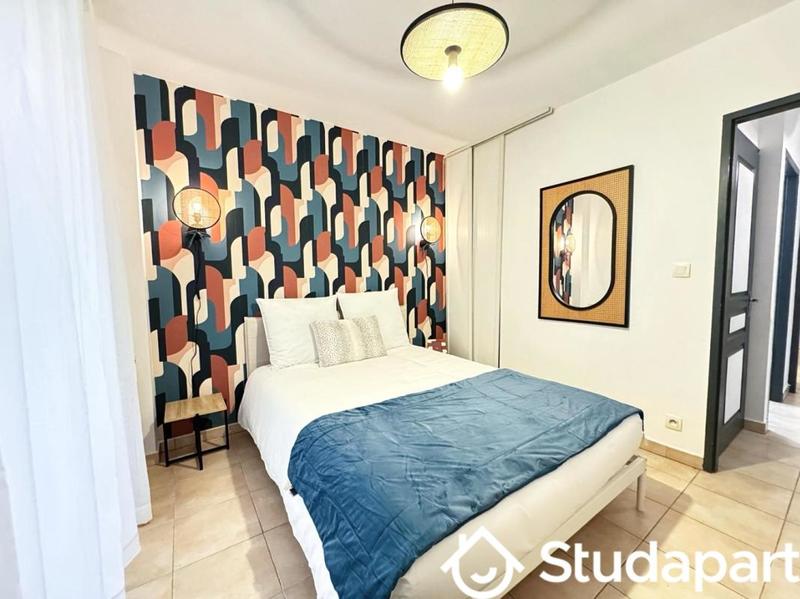 Appartement - 57 m² - 3 pièces