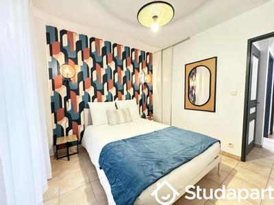 Appartement - 57 m² - 3 pièces