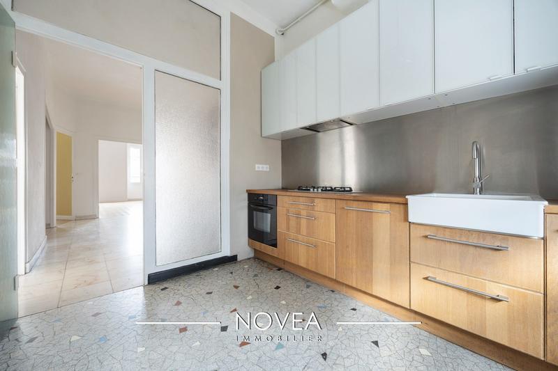 Appartement - 107 m² - 4 pièces