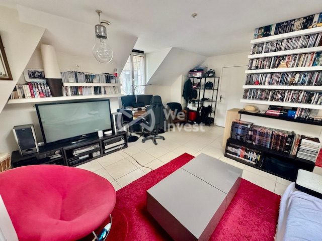 Appartement - 35 m² - 2 pièces