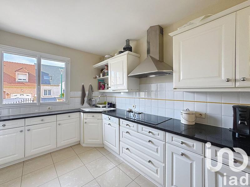 Maison - 105 m² - 4 pièces