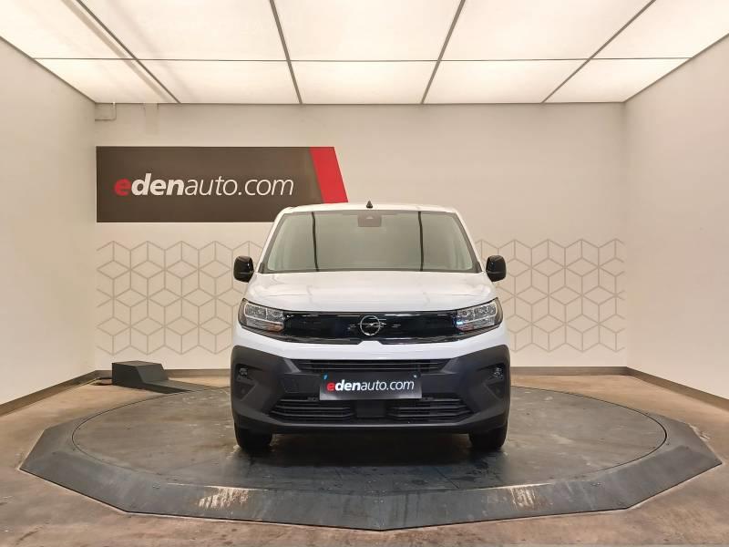 Opel Combo (30) Cargo m 650 Kg Bluehdi 100 s&amp;S Bvm6