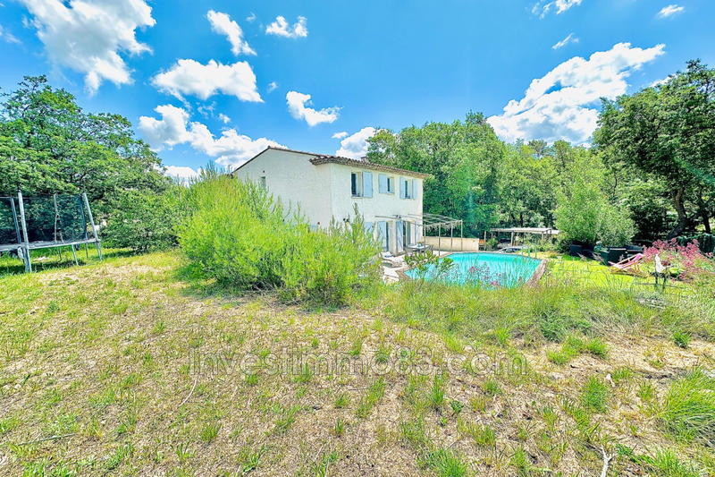 Bastide - 180 m² - 6 pièces