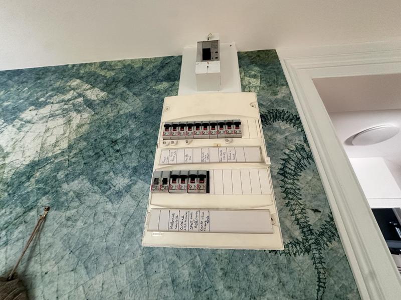 Appartement - 89 m² - 5 pièces