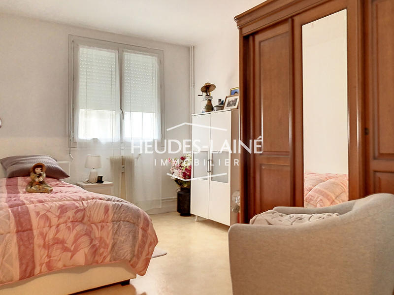 Appartement - 78 m² - 4 pièces