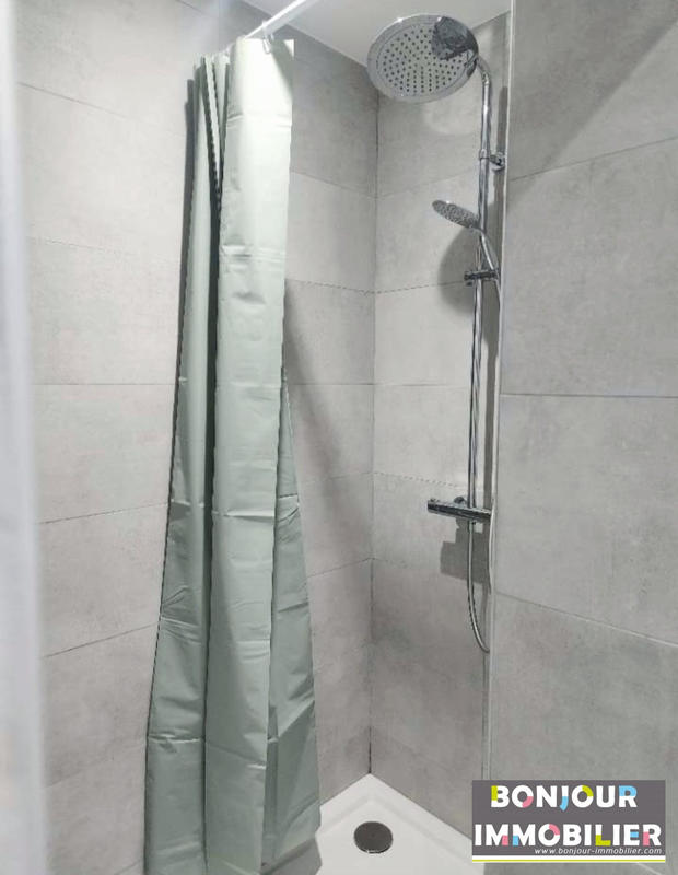 Appartement - 16 m² - 1 pièce