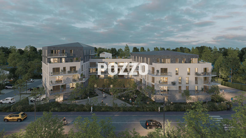 Appartement - 82 m² - 4 pièces