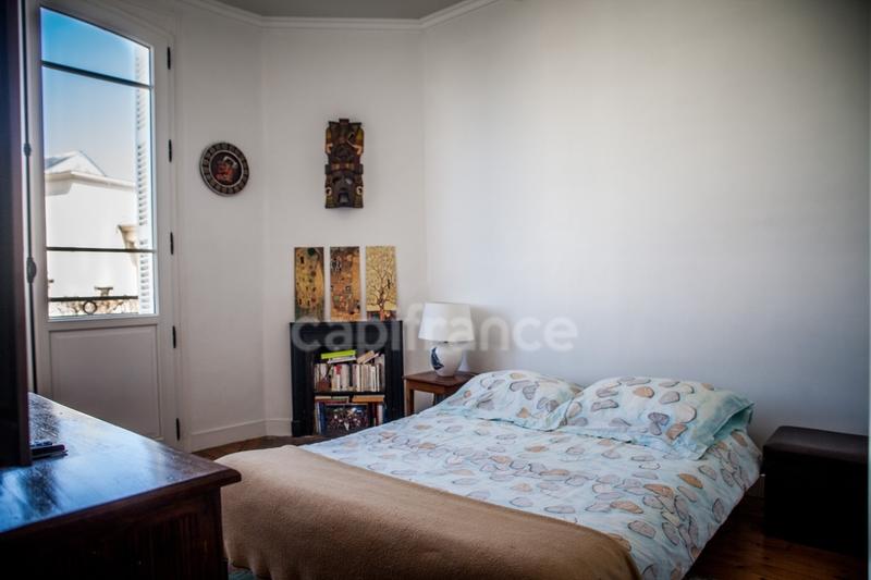 Maison bourgeoise - 118 m² - 5 pièces