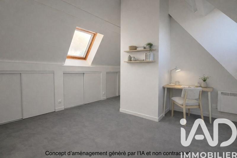 Maison de maîtres - 135 m² - 7 pièces