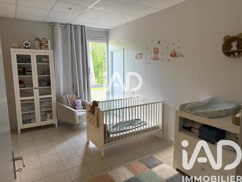 Maison - 176 m² - 5 pièces