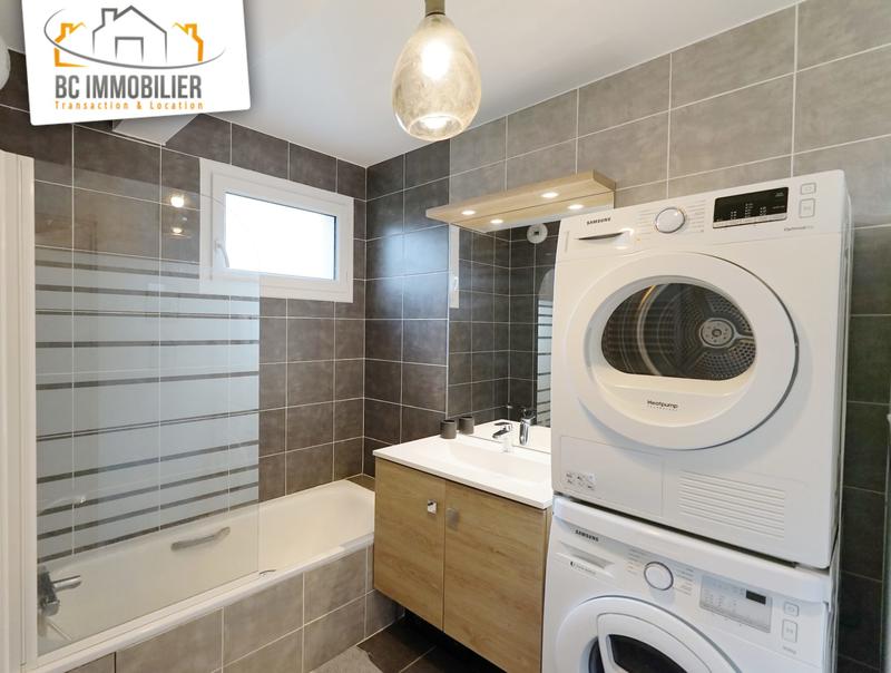 Appartement - 65 m² - 3 pièces