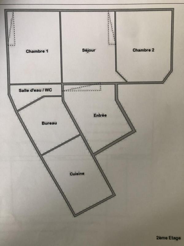 Appartement - 68 m² - 3 pièces