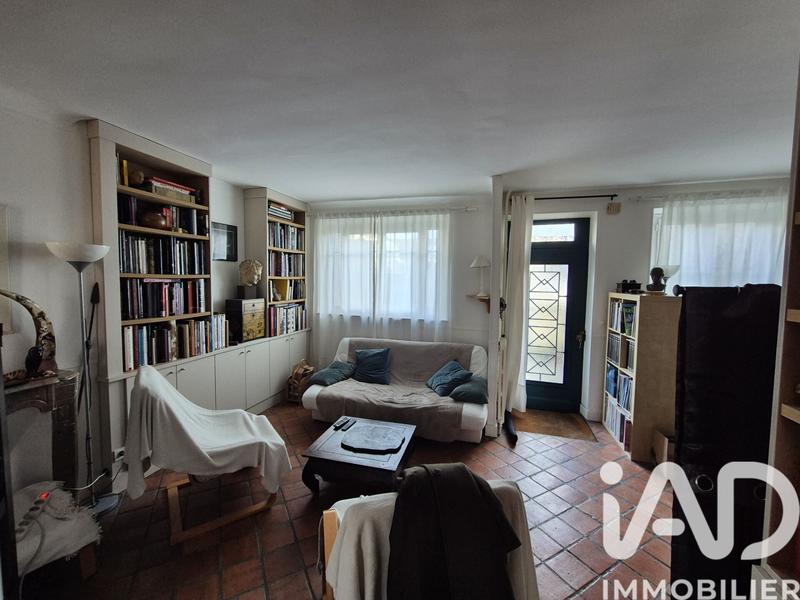 Maison de ville - 155 m² - 6 pièces