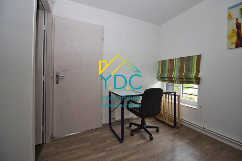 Maison - 105 m² - 4 pièces