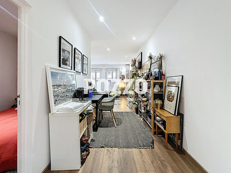 Appartement - 58 m² - 2 pièces