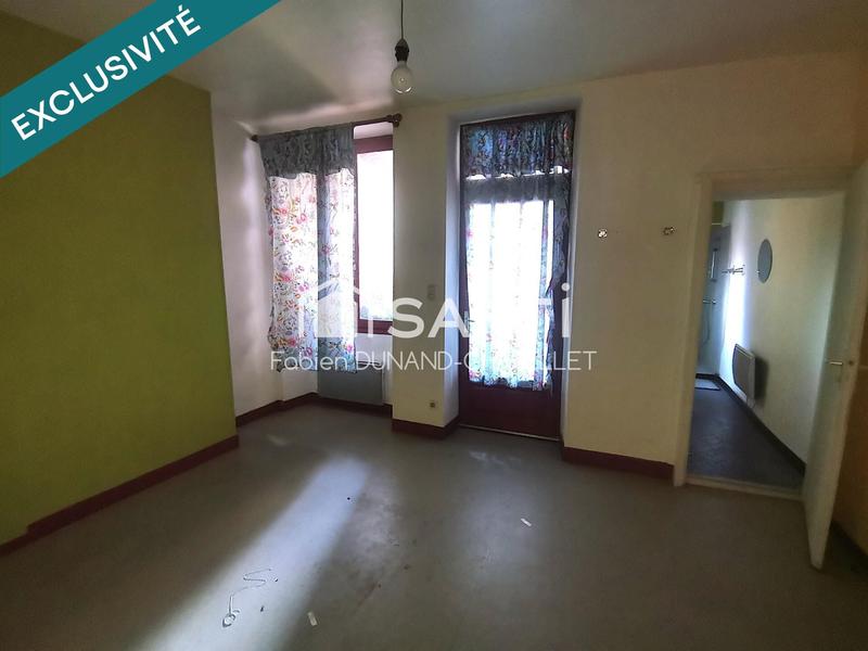 Appartement - 51 m² - 2 pièces