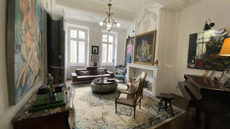 Maison de village - 392 m² - 12 pièces