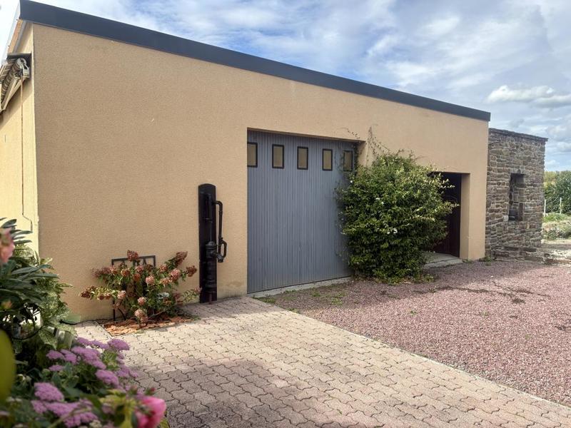 Maison - 160 m² - 5 pièces