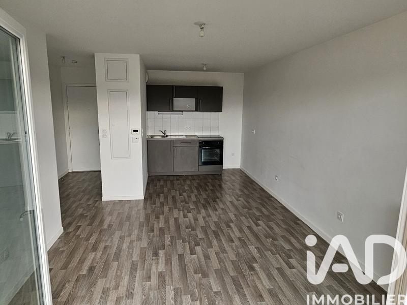 Appartement - 39 m² - 2 pièces