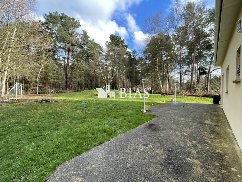 Maison - 134 m² - 7 pièces