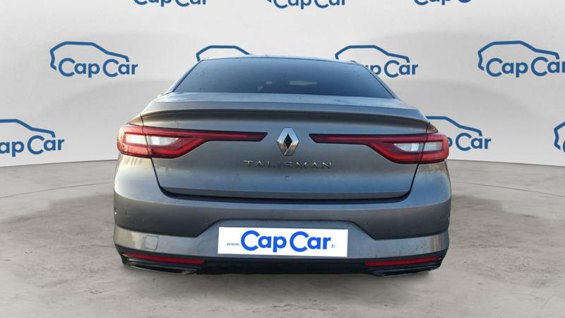 Renault Talisman I 1.6 TCe 200 4Control Edc Initiale Paris