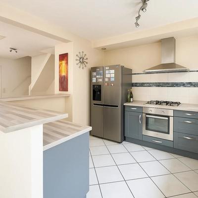 Propriété - 131 m² - 7 pièces