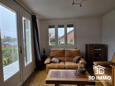 Maison - 115 m² - 5 pièces