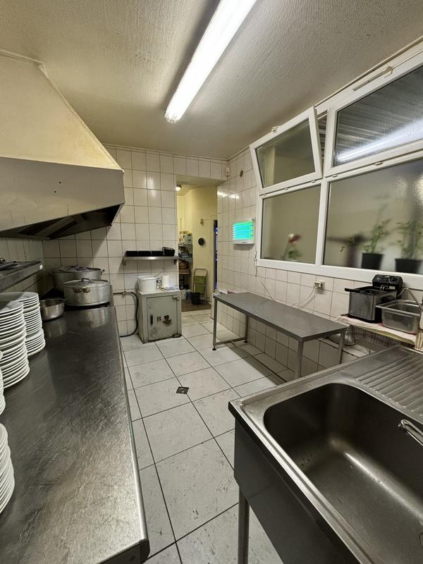 Fonds de commerce - 80 m²